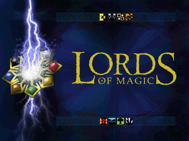 Lords of Magic Microsoft Windows PC CD-PC Gamez USA