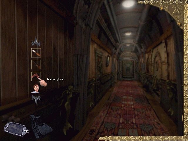 The Mystery of the Nautilus Microsoft Windows PC CD-PC Gamez USA