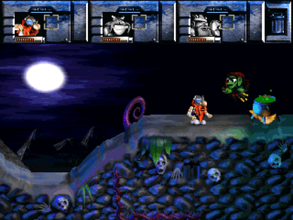 Norse by Norse West The Return of the Lost Vikings Microsoft Windows PC CD-PC Gamez USA