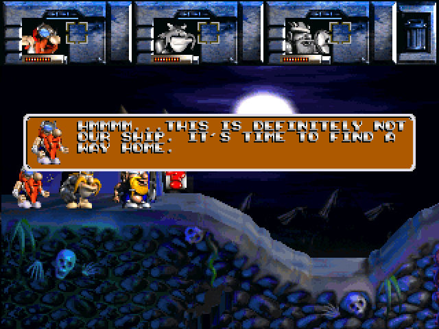 Norse by Norse West The Return of the Lost Vikings Microsoft Windows PC CD-PC Gamez USA