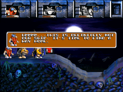 Norse by Norse West The Return of the Lost Vikings Microsoft Windows PC CD-PC Gamez USA