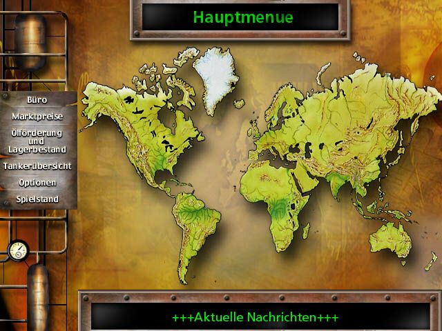 Oil Tycoon Microsoft Windows PC CD-PC Gamez USA