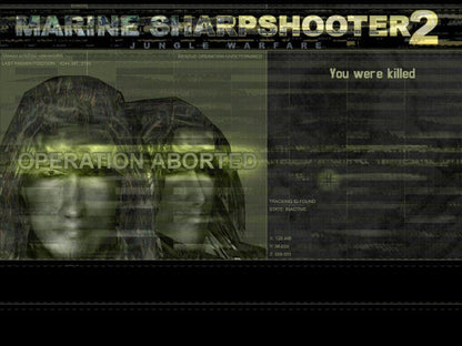 Groove Marine Sharpshooter II Jungle Warfare Microsoft Windows PC CD-PC Gamez USA