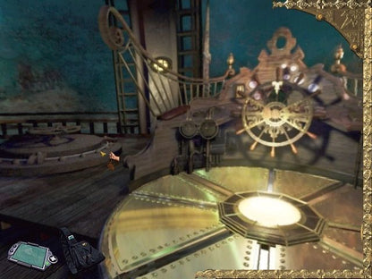 The Mystery of the Nautilus Microsoft Windows PC CD-PC Gamez USA