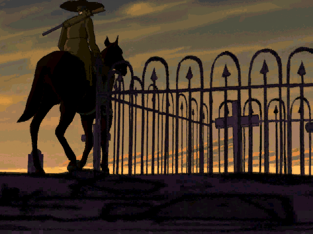 LucasArts Outlaws Disc 1-2 Microsoft Windows PC CD-PC Gamez USA