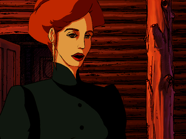 LucasArts Outlaws Disc 1-2 Microsoft Windows PC CD-PC Gamez USA