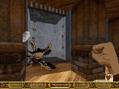 LucasArts Outlaws Disc 1-2 Microsoft Windows PC CD-PC Gamez USA