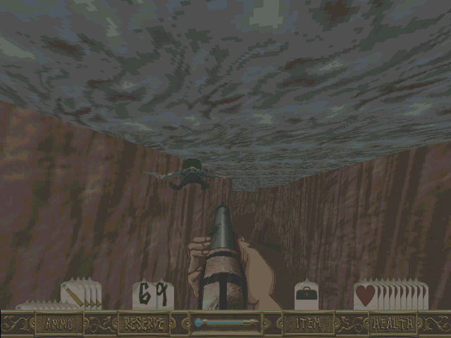 LucasArts Outlaws Disc 1-2 Microsoft Windows PC CD-PC Gamez USA