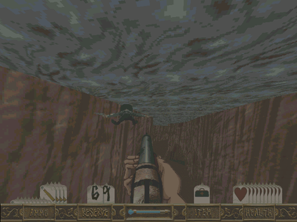 LucasArts Outlaws Disc 1-2 Microsoft Windows PC CD-PC Gamez USA