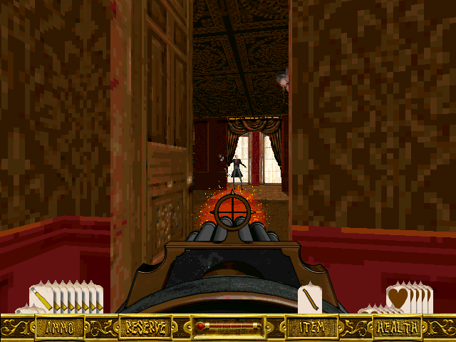 LucasArts Outlaws Disc 1-2 Microsoft Windows PC CD-PC Gamez USA