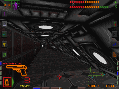 System Shock Microsoft Windows PC CD-PC Gamez USA