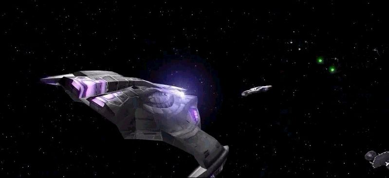 Star Trek Deep Space Nine - Dominion Wars Microsoft Windows PC CD-PC Gamez USA