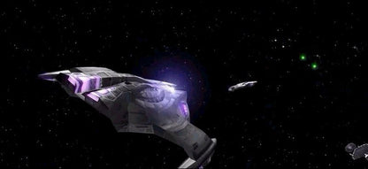 Star Trek Deep Space Nine - Dominion Wars Microsoft Windows PC CD-PC Gamez USA