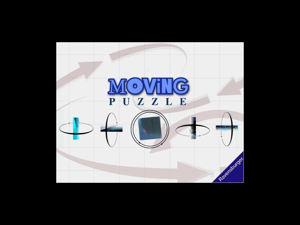 Moving Puzzle - Sea World (1998) Microsoft Windows 3.X CD by PC Gamez USA