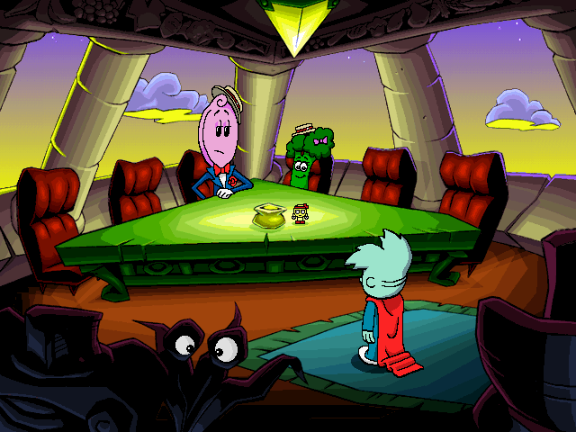 Pajama Sam 3 You Are What You Eat from Your Head to Your Feet Microsoft Windows PC CD-PC Gamez USA