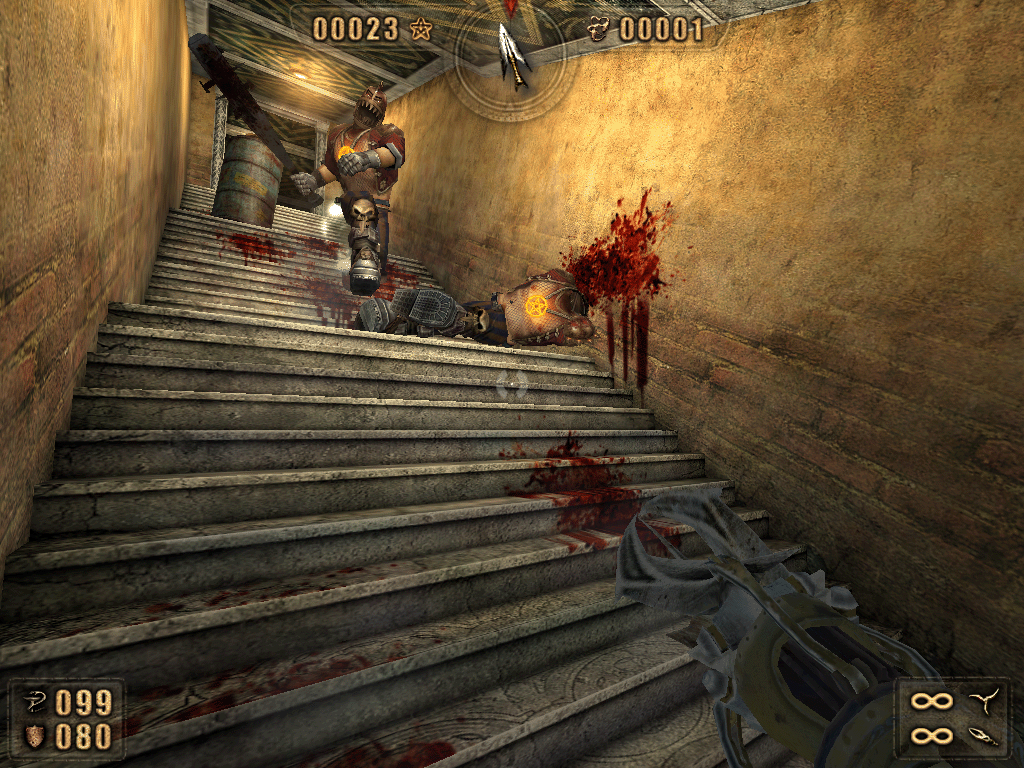 Painkiller Special Edition Microsoft Windows PC CD-PC Gamez USA
