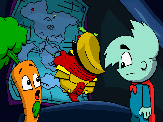 Pajama Sam 3 You Are What You Eat from Your Head to Your Feet Microsoft Windows PC CD-PC Gamez USA