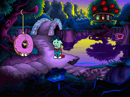 Pajama Sam 3 You Are What You Eat from Your Head to Your Feet Microsoft Windows PC CD-PC Gamez USA