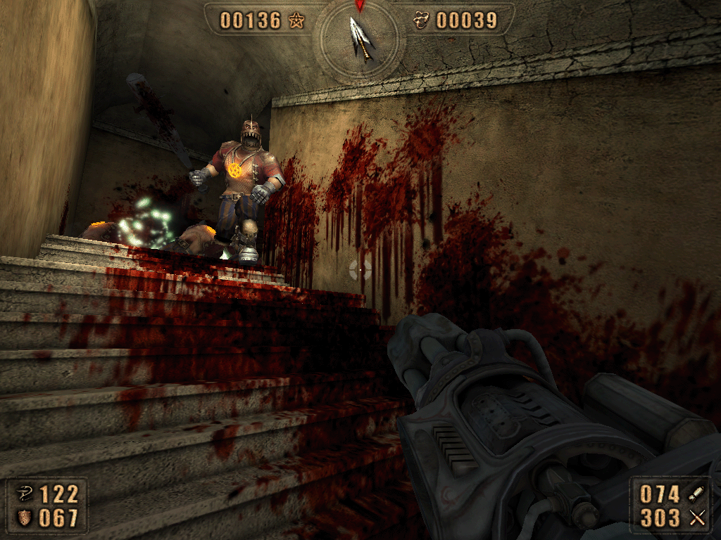Painkiller Special Edition Microsoft Windows PC CD-PC Gamez USA