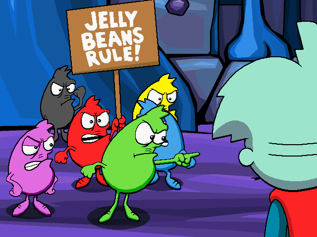Pajama Sam 3 You Are What You Eat from Your Head to Your Feet Microsoft Windows PC CD-PC Gamez USA