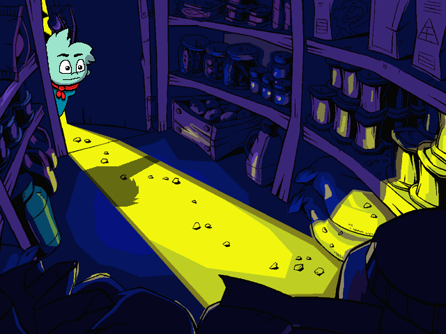 Pajama Sam 3 You Are What You Eat from Your Head to Your Feet Microsoft Windows PC CD-PC Gamez USA