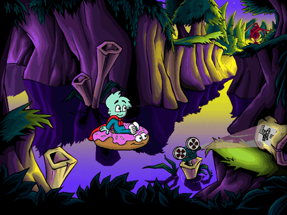 Pajama Sam 3 You Are What You Eat from Your Head to Your Feet Microsoft Windows PC CD-PC Gamez USA