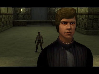 Star Wars Jedi Knight II Jedi Outcast Microsoft Windows PC CD-PC Gamez USA
