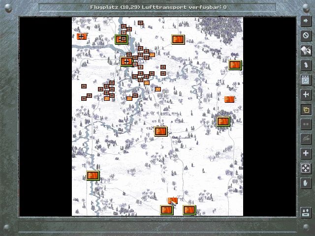 Panzer General II Microsoft Windows PC CD-PC Gamez USA