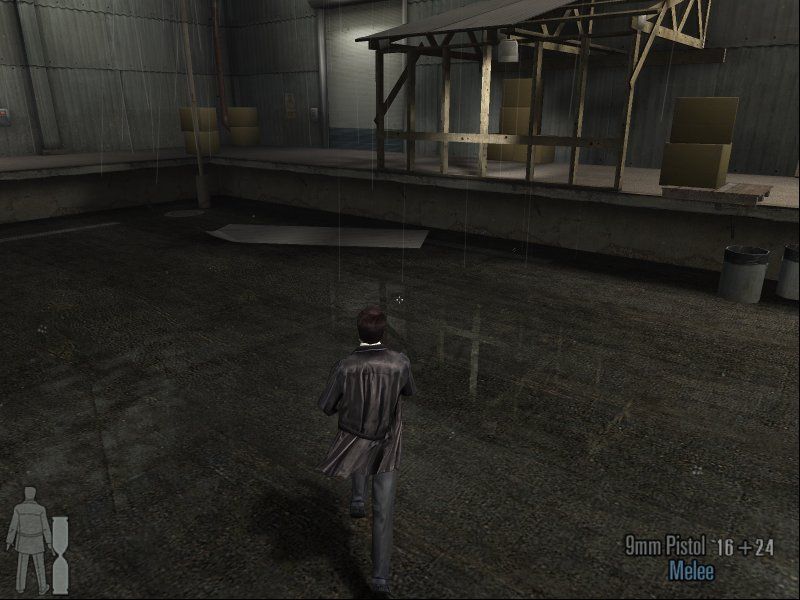 Max Payne 2 The Fall Of Max Payne Disc 1-2 Microsoft Windows PC CD-PC Gamez USA