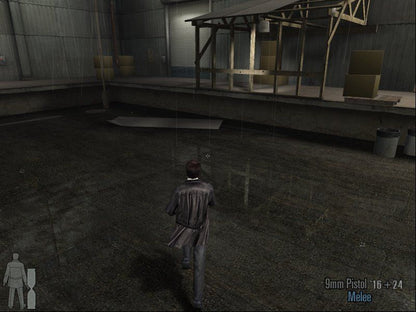 Max Payne 2 The Fall Of Max Payne Disc 1-2 Microsoft Windows PC CD-PC Gamez USA