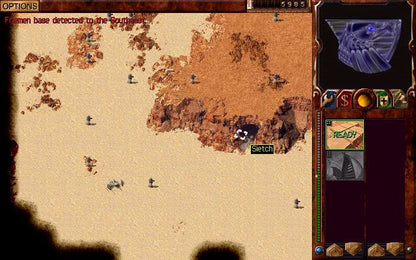 Dune 2000 Microsoft Windows PC CD-PC Gamez USA