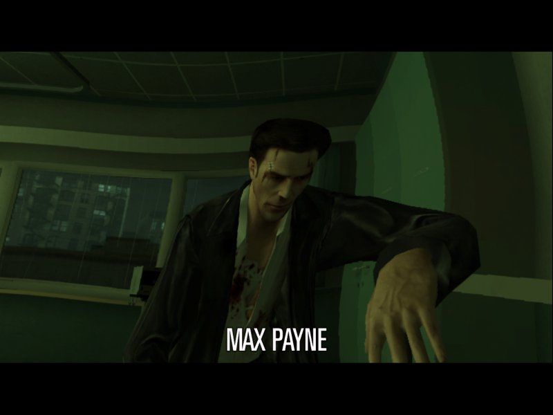 Max Payne 2 The Fall Of Max Payne Disc 1-2 Microsoft Windows PC CD-PC Gamez USA