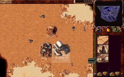 Dune 2000 Microsoft Windows PC CD-PC Gamez USA