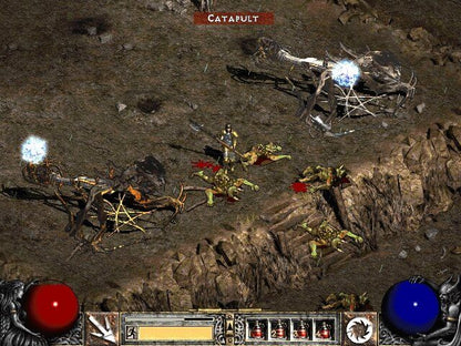 Diablo II - Lord Of Destruction Microsoft Windows PC CD-PC Gamez USA