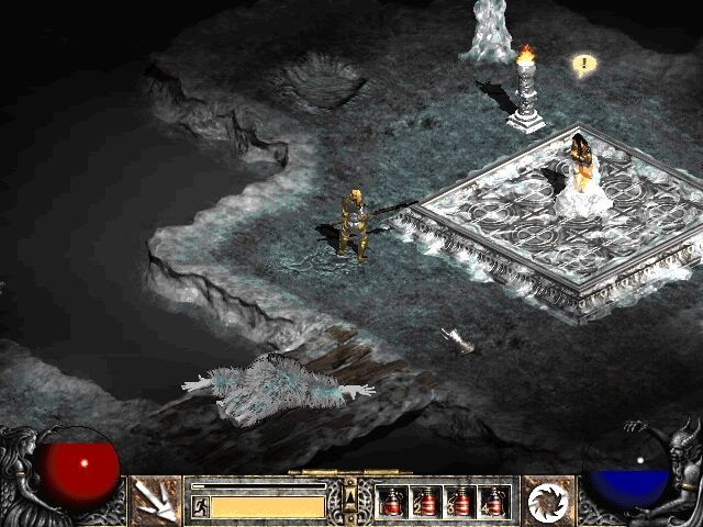 Diablo II - Lord Of Destruction Microsoft Windows PC CD-PC Gamez USA