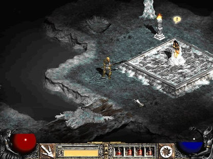 Diablo II - Lord Of Destruction Microsoft Windows PC CD-PC Gamez USA