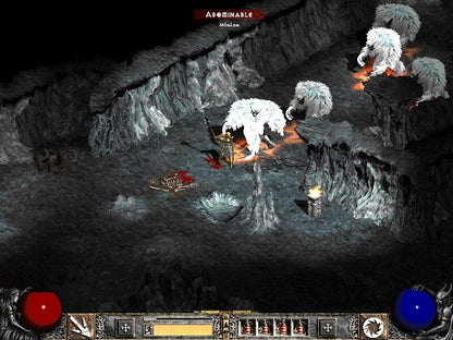 Diablo II - Lord Of Destruction Microsoft Windows PC CD-PC Gamez USA