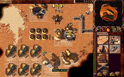 Dune 2000 Microsoft Windows PC CD-PC Gamez USA