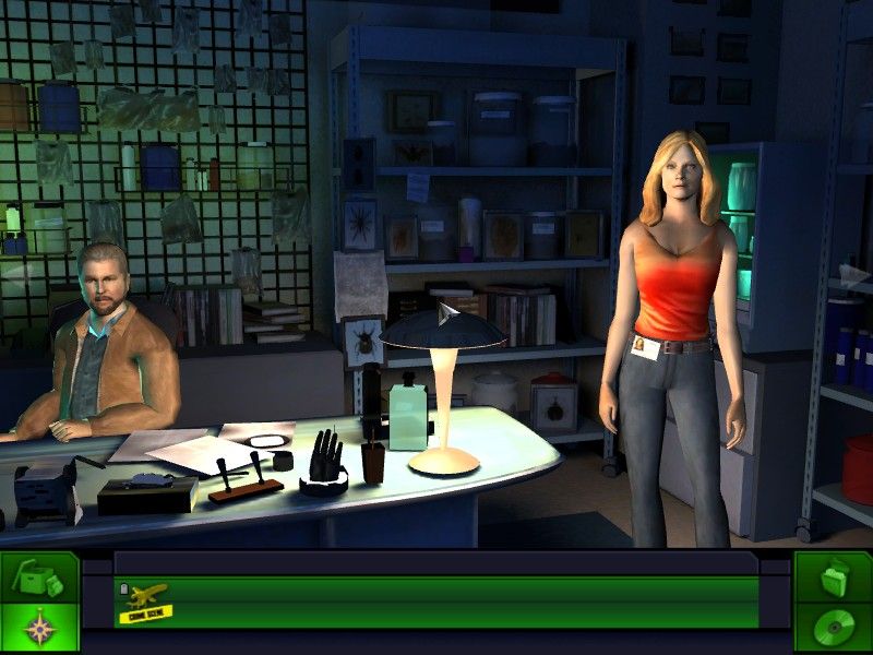 CSI 3 Dimensions Of Murders Microsoft Windows PC CD-PC Gamez USA