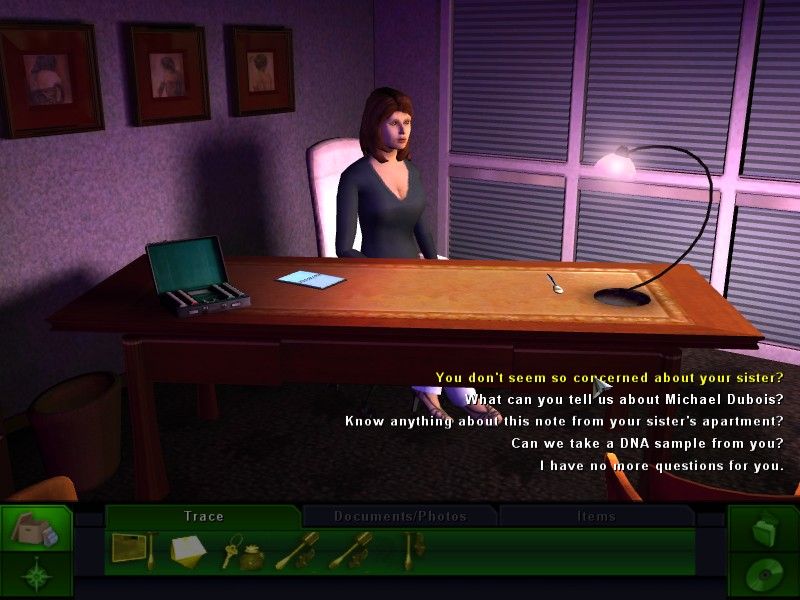 CSI 3 Dimensions Of Murders Microsoft Windows PC CD-PC Gamez USA