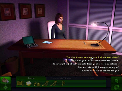 CSI 3 Dimensions Of Murders Microsoft Windows PC CD-PC Gamez USA