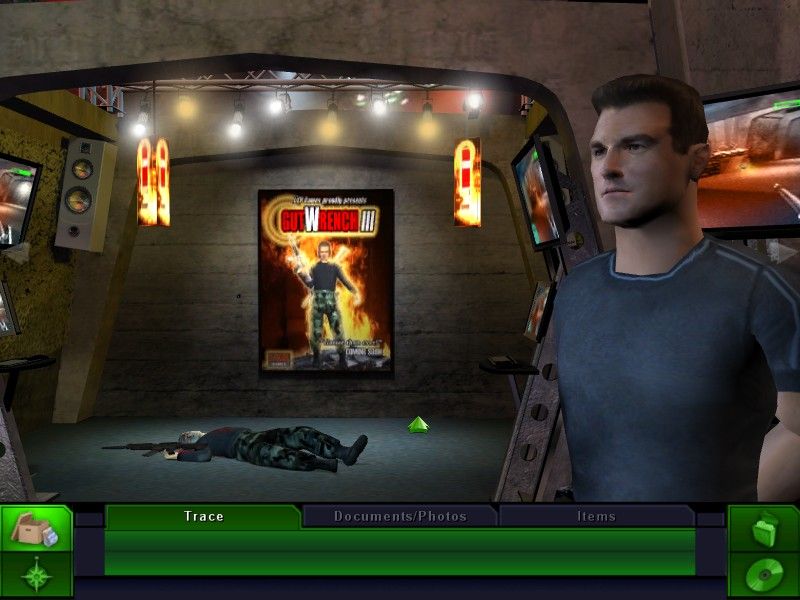 CSI 3 Dimensions Of Murders Microsoft Windows PC CD-PC Gamez USA