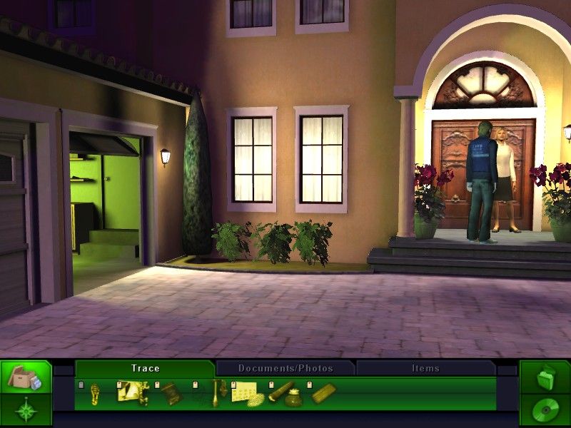 CSI 3 Dimensions Of Murders Microsoft Windows PC CD-PC Gamez USA