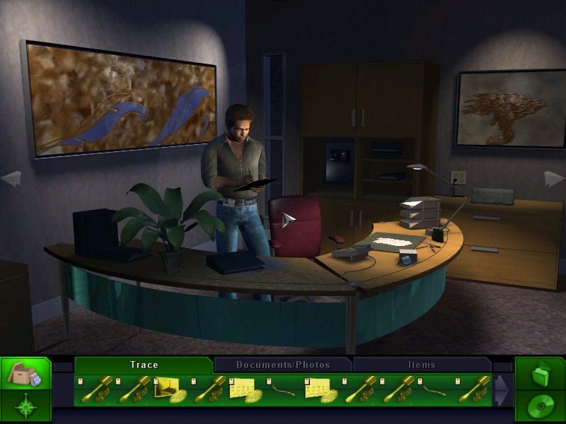 CSI 3 Dimensions Of Murders Microsoft Windows PC CD-PC Gamez USA