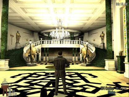 Max Payne 2 The Fall Of Max Payne Disc 1-2 Microsoft Windows PC CD-PC Gamez USA