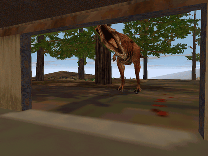 Trespasser: The Lost World-Jurassic Park 1998 Microsoft Windows PC CD EA-PC Gamez USA