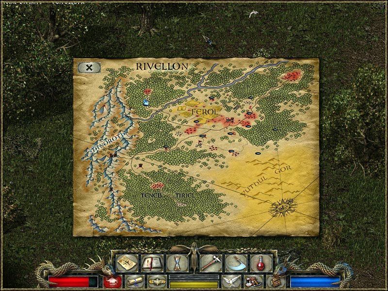 Divine Divinity Disc 1-3 Microsoft Windows PC CD-PC Gamez USA