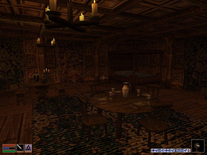 The Elder Scrolls III Morrowind Microsoft Windows PC CD-PC Gamez USA