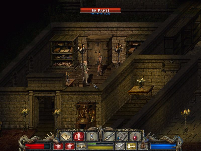 Divine Divinity Disc 1-3 Microsoft Windows PC CD-PC Gamez USA