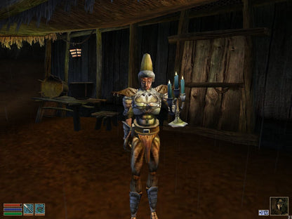 The Elder Scrolls III Morrowind Microsoft Windows PC CD-PC Gamez USA